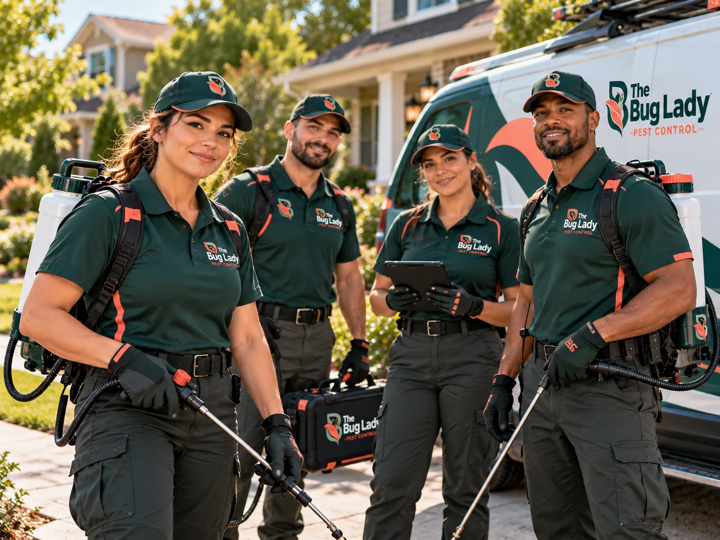 Pest Control in Gila Bend, AZ near me