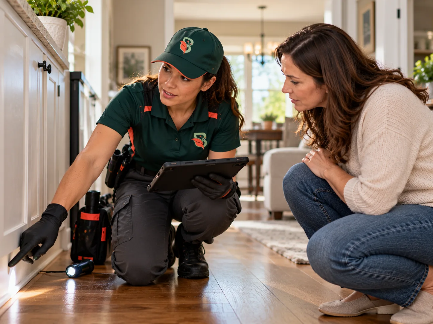 Pest Control Gila Bend, AZ FAQs